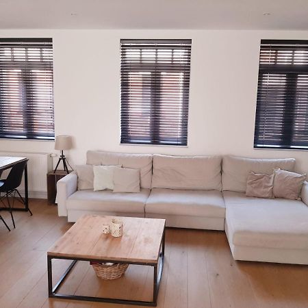 Luxe Duplex Appartement Mavi Гистел Экстерьер фото