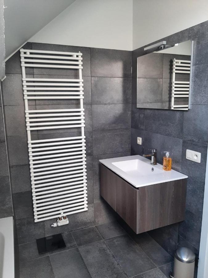 Luxe Duplex Appartement Mavi Гистел Экстерьер фото
