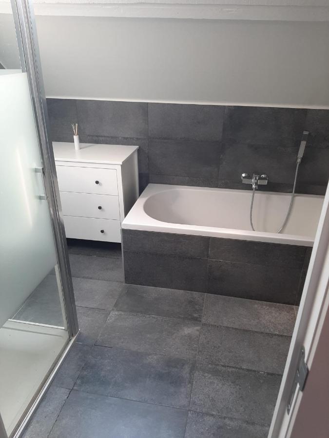 Luxe Duplex Appartement Mavi Гистел Экстерьер фото