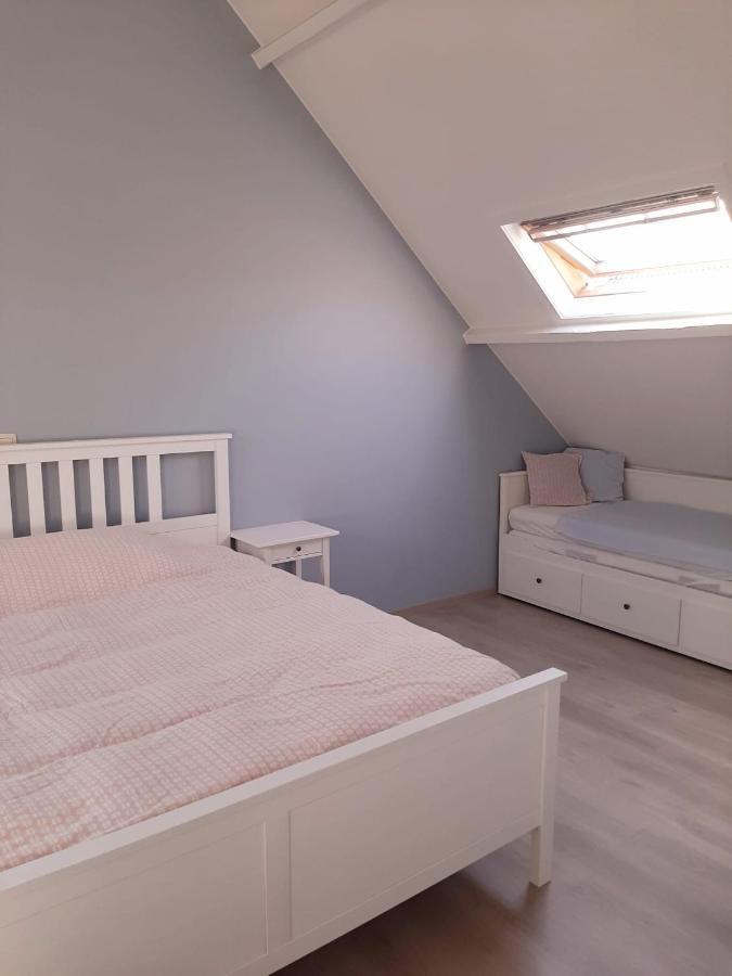 Luxe Duplex Appartement Mavi Гистел Экстерьер фото