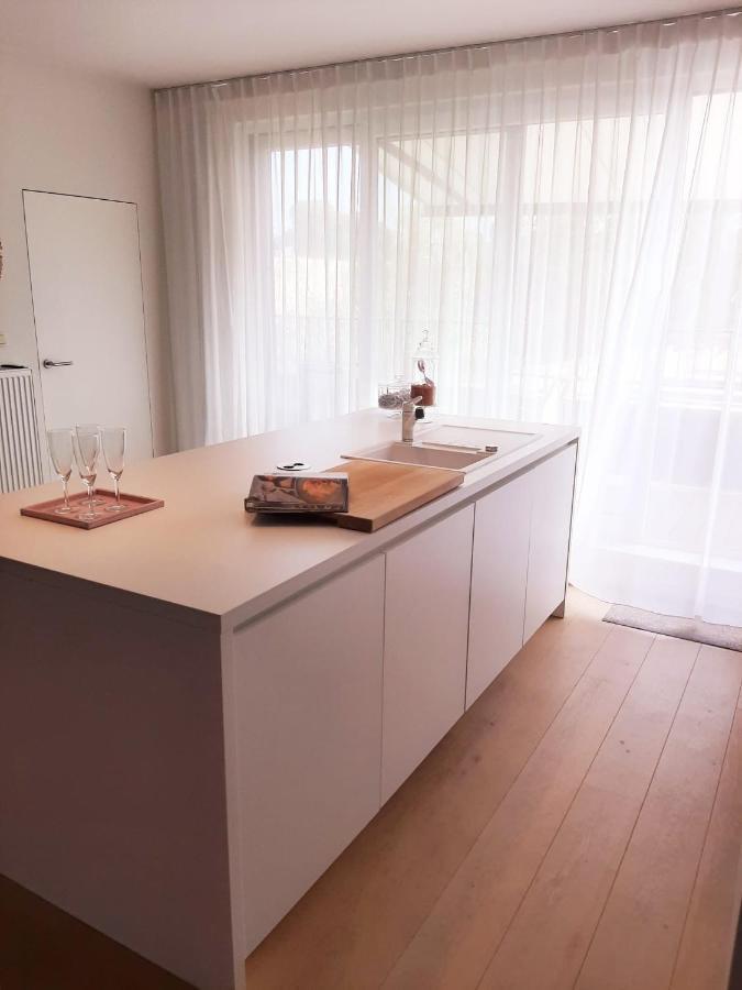 Luxe Duplex Appartement Mavi Гистел Экстерьер фото