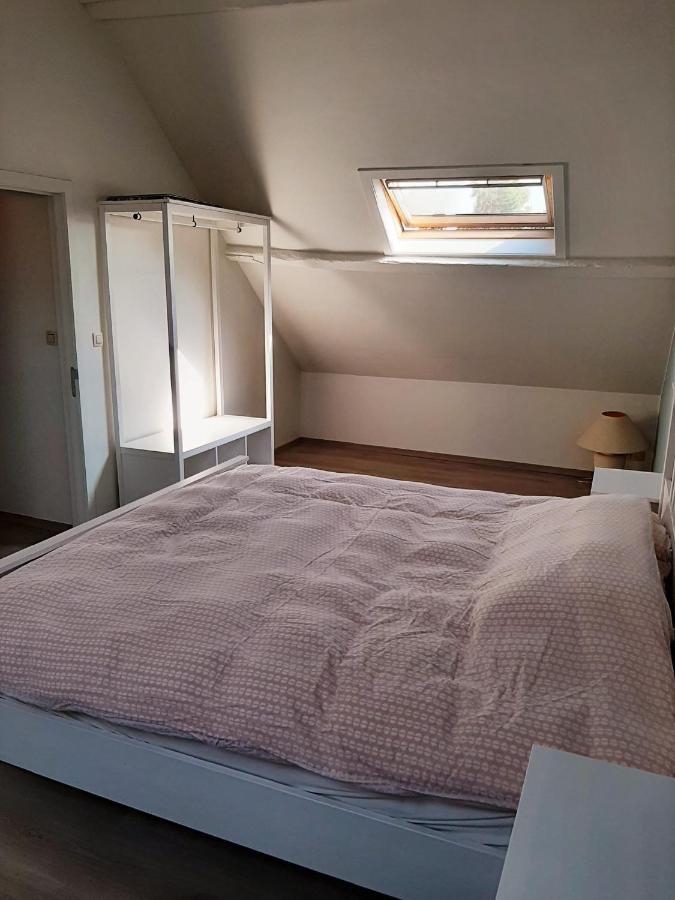 Luxe Duplex Appartement Mavi Гистел Экстерьер фото
