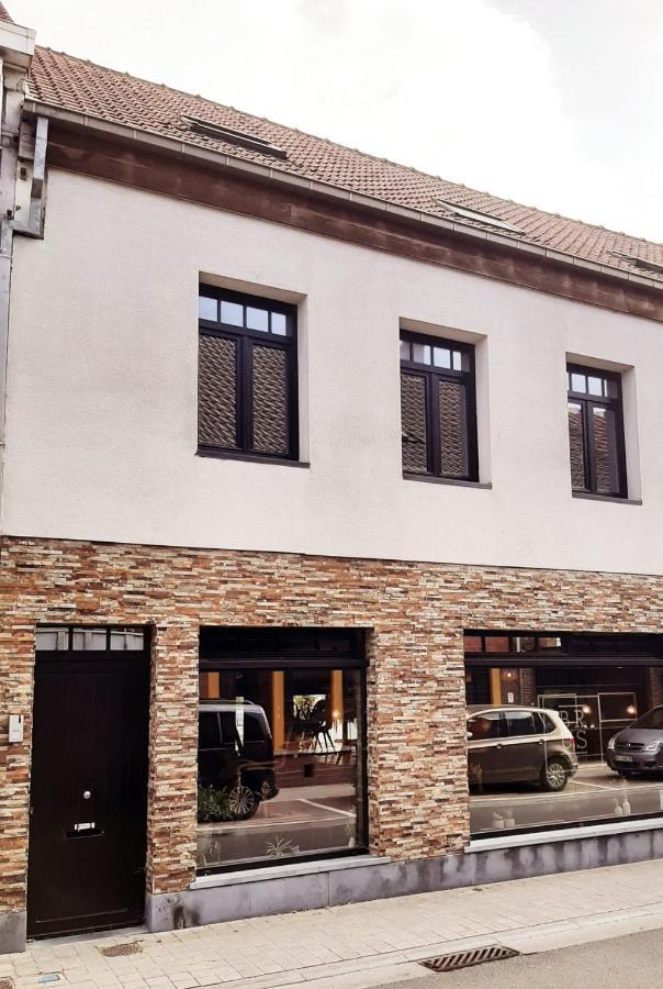 Luxe Duplex Appartement Mavi Гистел Экстерьер фото
