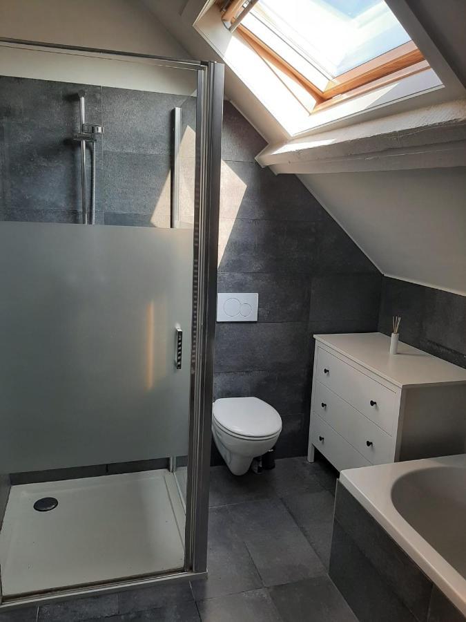 Luxe Duplex Appartement Mavi Гистел Экстерьер фото
