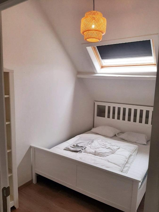 Luxe Duplex Appartement Mavi Гистел Экстерьер фото